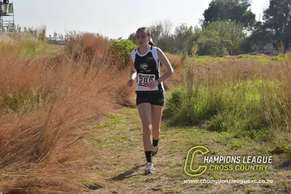 Hayley Vorster — CLXC