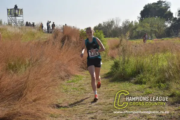 Mia Van Huÿssteen — CLXC