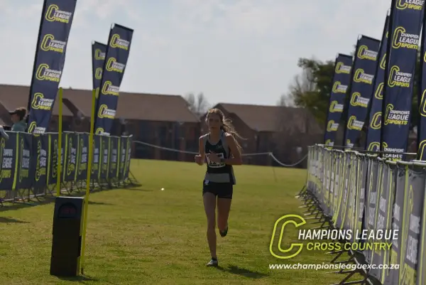 Kendra Dorfling — CLXC
