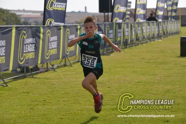 Izak Van Niekerk — CLXC