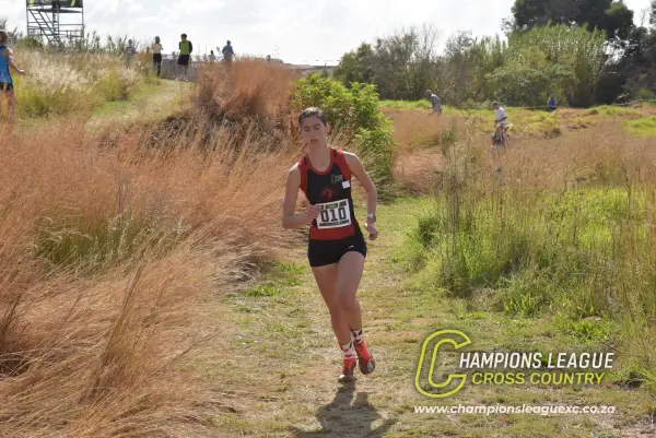 Liandri Kriel — CLXC