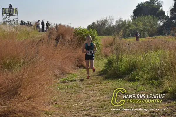 Mia Van Huÿssteen — CLXC