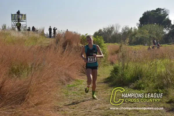 Chelsea van Dyk — CLXC