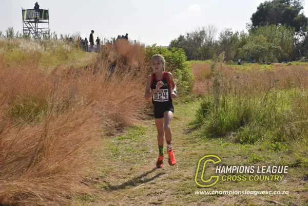 Ivanka van Heerden — CLXC