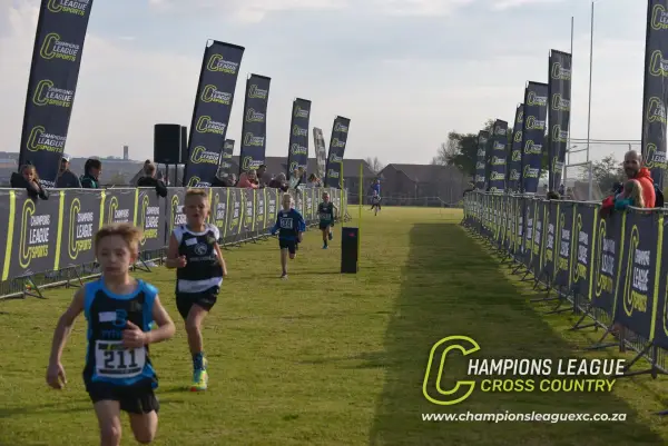 Luhandré Viljoen — CLXC