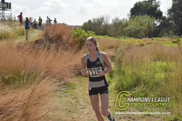 Kendra Dorfling — CLXC