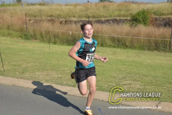 Janru Vorster — CLXC