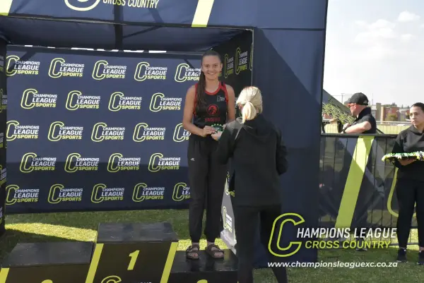 Meleah-Mae Opperman — CLXC