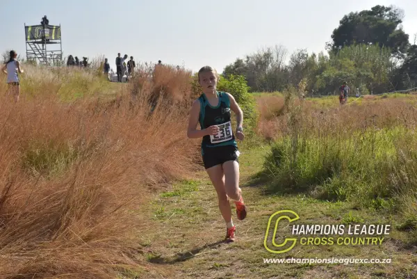 Mia Van Huÿssteen — CLXC