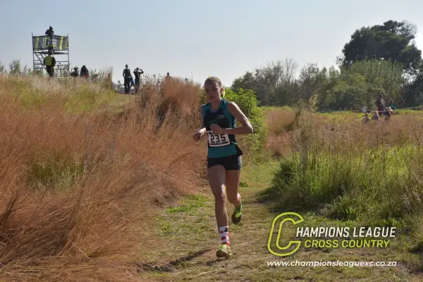 Chelsea van Dyk — CLXC