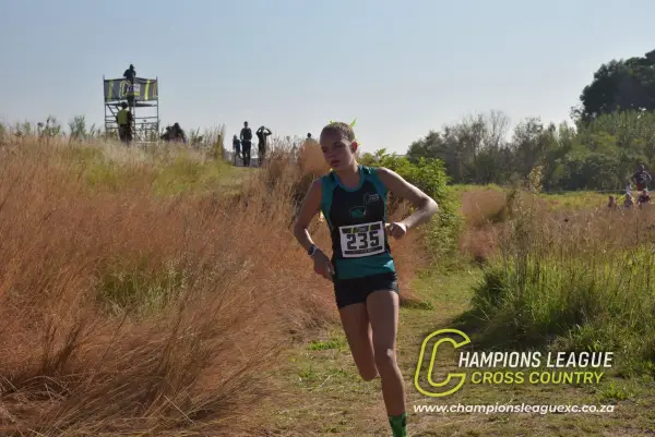 Chelsea van Dyk — CLXC