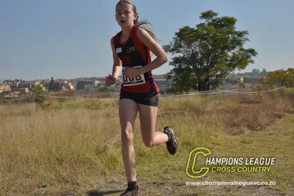 Kiara Jordaan — CLXC