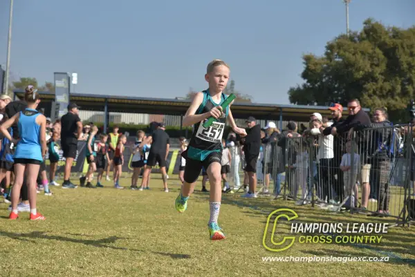 Liehann van der Westhuizen — CLXC