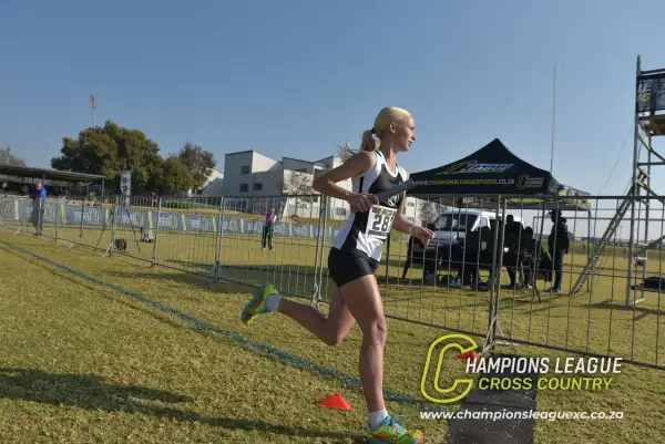 LISA VAN JAARSVELD — CLXC
