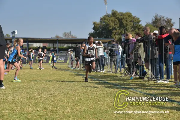 Onthatile Mabusela — CLXC