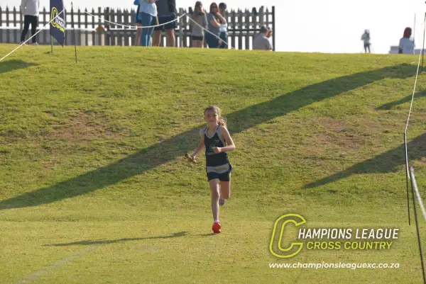 Kiara Van Niekerk — CLXC