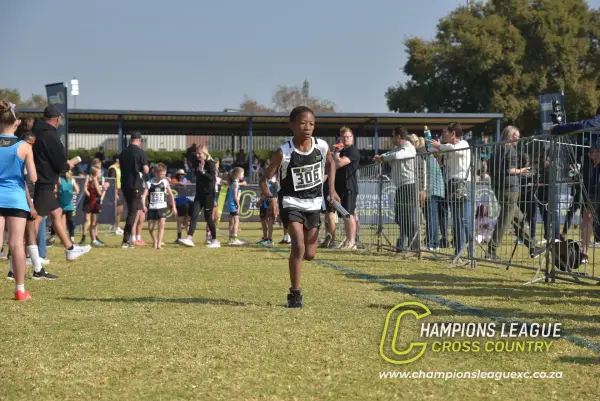 Onthatile Mabusela — CLXC