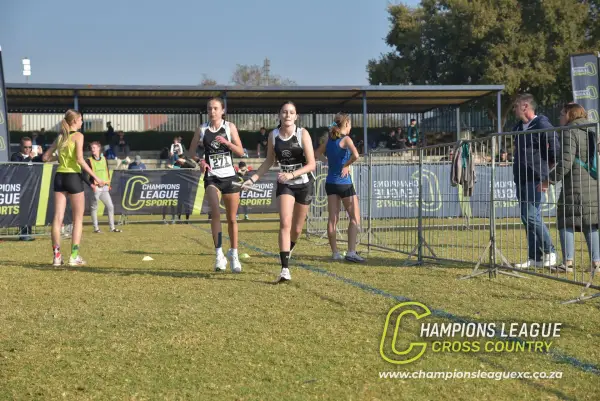 Hayley Vorster — CLXC