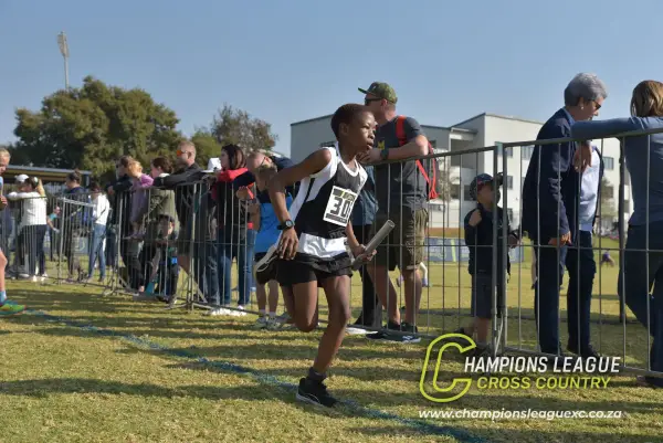 Onthatile Mabusela — CLXC