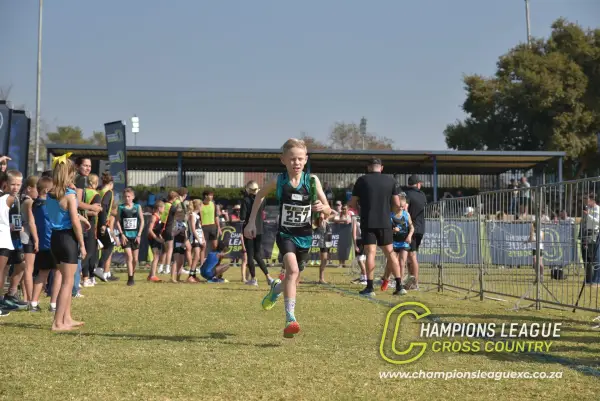 Liehann van der Westhuizen — CLXC