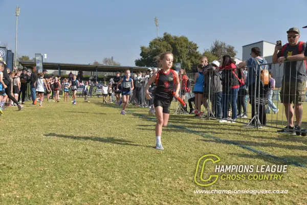 Lara van der Merwe — CLXC