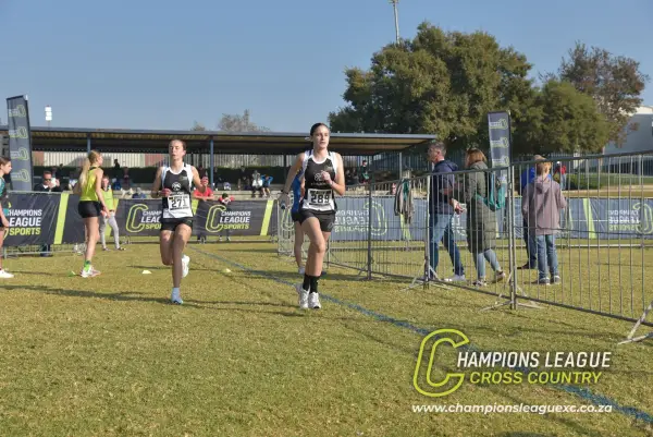 Hayley Vorster — CLXC