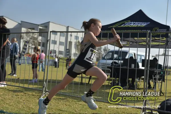 Michelle Engelbrecht — CLXC
