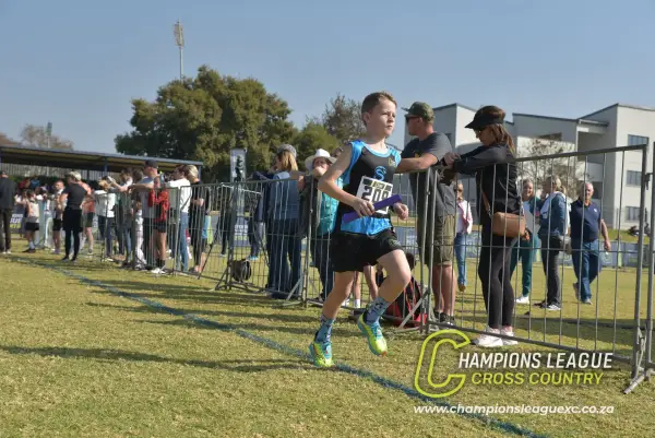 Jorg Swanepoel — CLXC