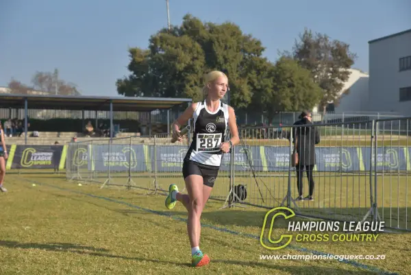 LISA VAN JAARSVELD — CLXC