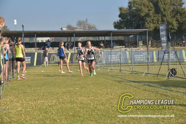 LISA VAN JAARSVELD — CLXC