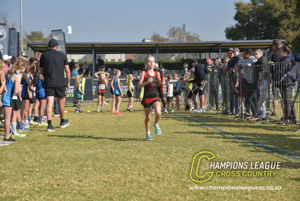 Zoey van der Merwe — CLXC