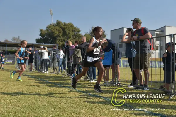 Onthatile Mabusela — CLXC
