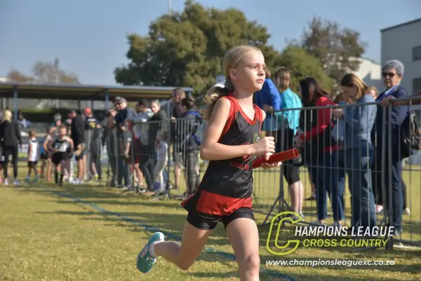 Zoey van der Merwe — CLXC