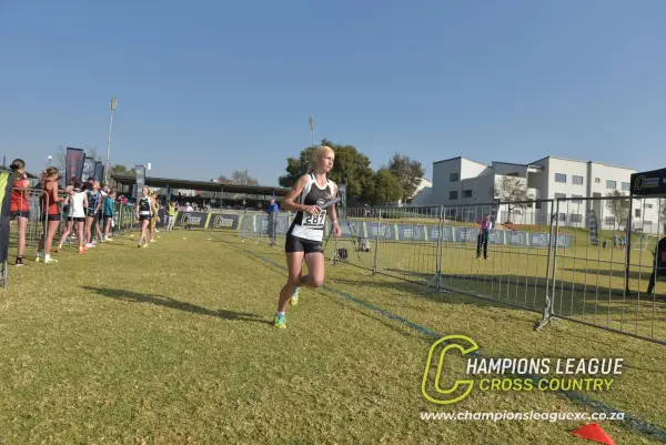 LISA VAN JAARSVELD — CLXC