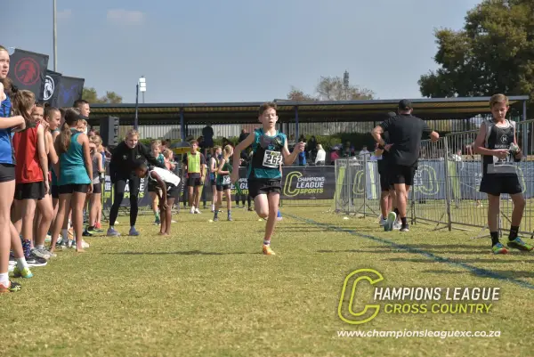 Janru Vorster — CLXC