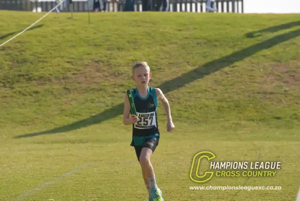 Liehann van der Westhuizen — CLXC