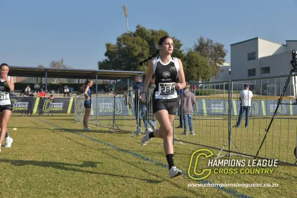 Hayley Vorster — CLXC