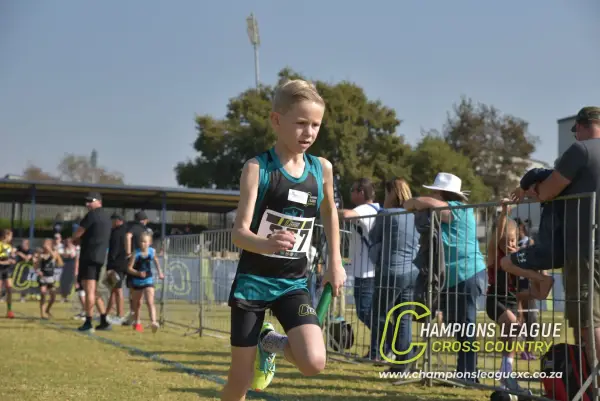 Liehann van der Westhuizen — CLXC