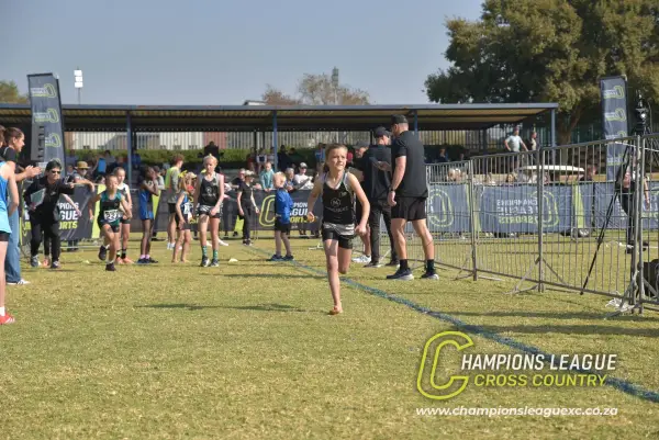 Kiara Van Niekerk — CLXC
