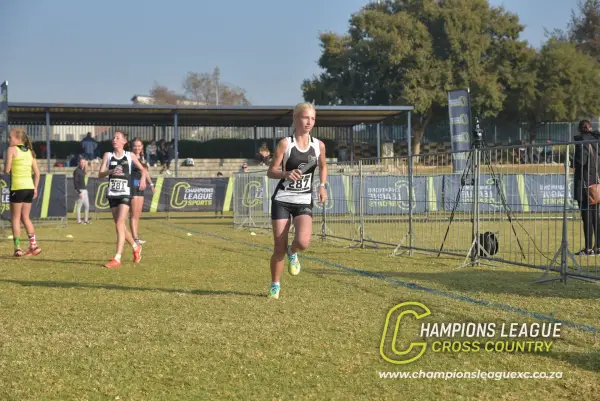 LISA VAN JAARSVELD — CLXC