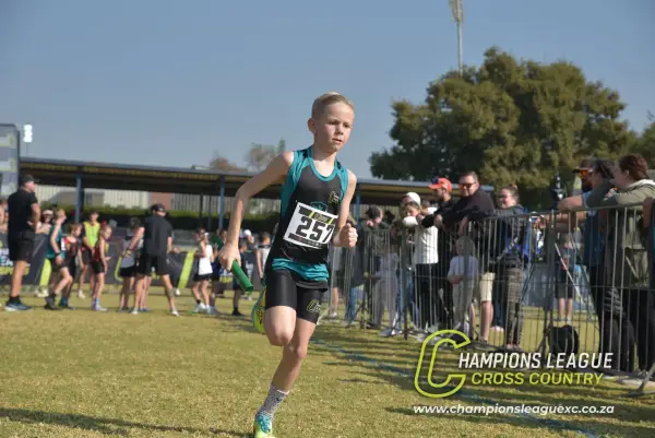 Liehann van der Westhuizen — CLXC