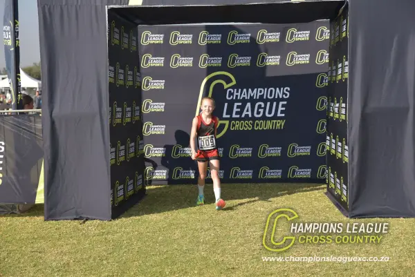 Lizelle Kimberger — CLXC