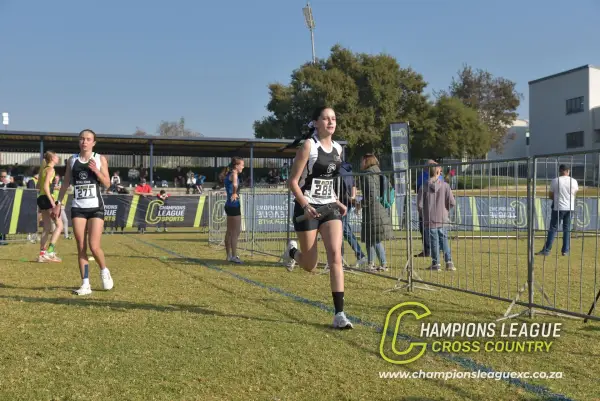 Hayley Vorster — CLXC