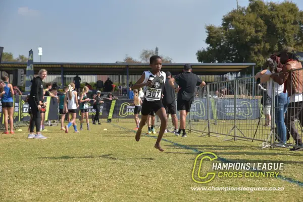 Lesedi Mahapa — CLXC