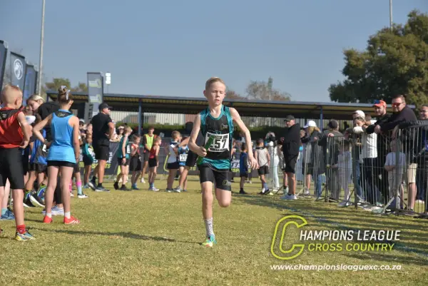 Liehann van der Westhuizen — CLXC