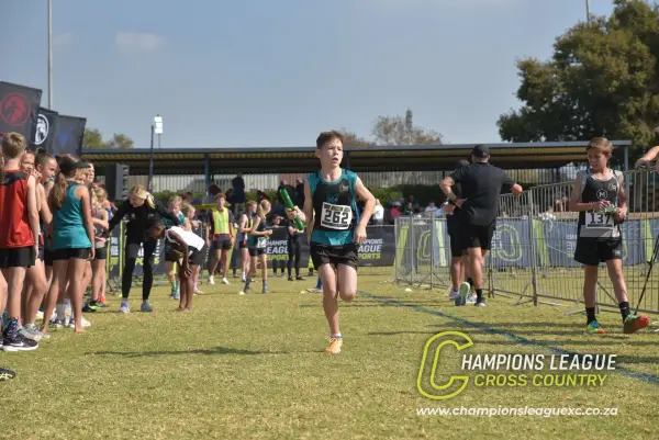 Janru Vorster — CLXC