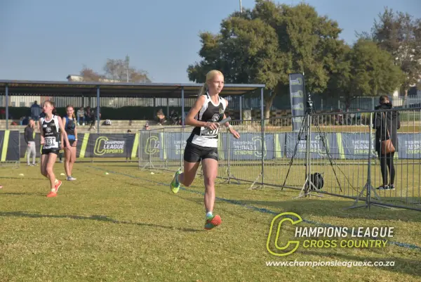 LISA VAN JAARSVELD — CLXC
