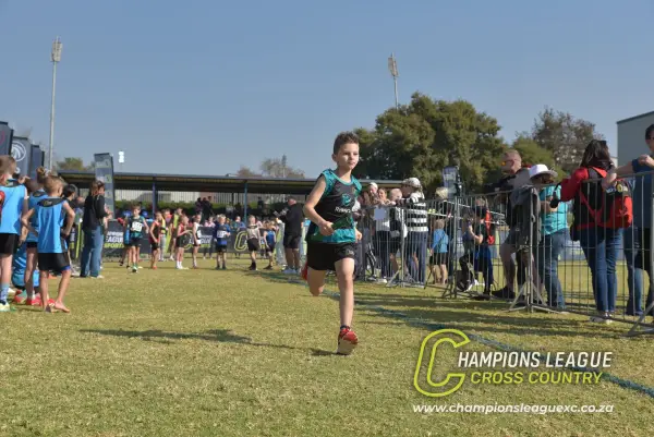 Izak Van Niekerk — CLXC