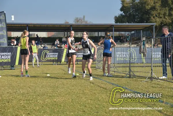 Hayley Vorster — CLXC