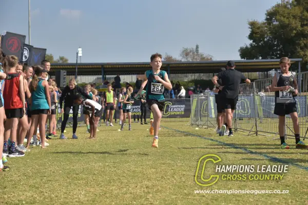 Janru Vorster — CLXC